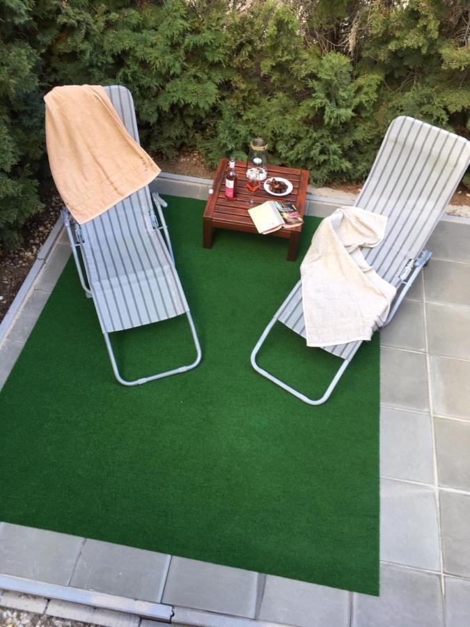 Aktiv Pihenes Apartman Révfülöp Exterior foto